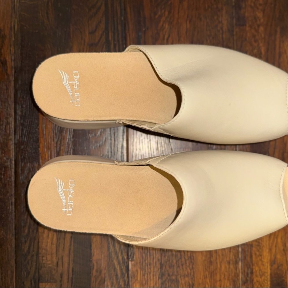 Dansko Women's Open-Toe Mules